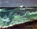 Seascape luminism Seestück Albert Bierstadt